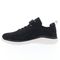 Propet Stevie Women's Sneakers - Black - Instep Side