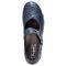 Propet Women's Calista Mary Jane Shoes - Navy - Top