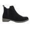 Propet Women's Tandy Ankle Boots - Black - Outer Side