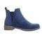 Propet Women's Tandy Ankle Boots - Indigo - Outer Side