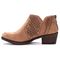 Propet Women's Remy Ankle Boots - Taupe - Instep Side