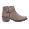 Propet Women's Rebel Ankle Boots - Smoked Taupe - Outer Side