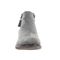 Propet Women's Rebel Ankle Boots - Grey - Front
