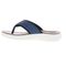 Propet TravelActiv FT Women's Sandals - Navy - Instep Side