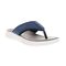 Propet TravelActiv FT Women's Sandals - Navy - Angle