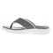 Propet TravelActiv FT Women's Sandals - Grey - Instep Side