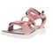 Propet TravelActiv XC Women's Sandals - Pink - Angle