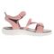 Propet TravelActiv XC Women's Sandals - Pink - Instep Side