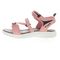 Propet TravelActiv XC Women's Sandals - Pink - Outer Side