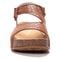 Propet Women's Phoebe Sandals - Brown - Front