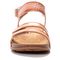 Propet Women's Farrah Sandals - Pink - Front