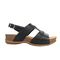 Propet Women's Phlox Sandals - Black - Outer Side