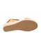 Propet Women's Madrid Sandals - Oyster - Sole
