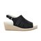 Propet Women's Marlo Sandals - Black - Outer Side