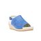 Propet Women's Marlo Sandals - Blue - Angle