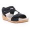 Propet Millie Women's Sandals - Black - Angle