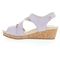 Propet Millie Women's Sandals - Lavender - Instep Side