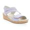 Propet Millie Women's Sandals - Lavender - Angle