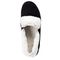 Propet Women's Colbie Slippers - Black - Top