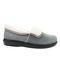 Propet Women's Colbie Slippers - Grey - Outer Side