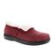 Propet Women's Colbie Slippers - Wine Red - Angle