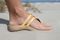 Vionic Elvia - Women's Adjustable Slip-on Orthotic Sandal  - Lifestyle 2