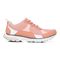 Vionic Dashell Women's Lace Up Athletic Walking Shoe - Terra Cotta Syn Right side
