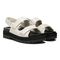 Vionic Marselle Women's Adjustable Lug Comfort Sandal - Cream - Pair