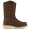 Iron Age Men's Solidifier 11 inch Pull-on Soft Toe Work Boot -  Iron Age Ia5091 Solidifier 01 Brown