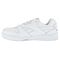 Reebok Work Women's BB4500 Low Cut - Static Dissipative - Composite Toe Sneaker RB161 - White - Side View