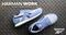 Reebok Work Men's Harman Work EH Comp Toe Sneaker - Navy - 