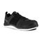 Reebok Work Women's Print Work ULTK Comp Toe Athletic Shoe EH SR - Black - Profile View