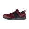 Reebok Work Women's Print Work ULTK Comp Toe Athletic Shoe EH SR - Burgundy - Side View