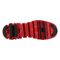 Reebok Work Men's Zig Pulse Work SD10 Comp Toe Athletic Work Shoe - Black/Red - Outsole View