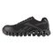 Reebok Work Men's Zig Pulse Work EH Comp Toe Athletic Work Shoe - Black - Side View