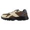 Reebok Work Men's Hyperium Work EH Steel Toe Retro Training Running Work Shoe - Tan/Blue/Brown - Side View