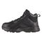 Reebok Work Men's Hyperium Work Retro Trail Hiker with Cushguard Internal Met Guard Comp Toe - Black - Side View