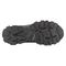 Reebok Work Men's Hyperium Work Retro Trail Hiker with Cushguard Internal Met Guard Comp Toe - Black - Outsole View