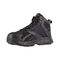 Reebok Work Men's Hyperium Work Retro Trail Hiker with Cushguard Internal Met Guard Comp Toe - Black - Other Profile View