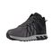 Reebok Work - Men's Trailgrip - RB3404 Men's Athletic Work Hiker with CushGuard Internal Met Guard - Grey and Black - Other Profile View
