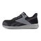 Reebok Work Men's Sublite Legend Work SD10 Composite Toe Athletic Work Shoe - Black - Side View