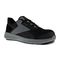 Reebok Work Men's Sublite Legend Work SD10 Composite Toe Athletic Work Shoe - Black - Profile View