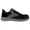 Reebok Work Men's Sublite Legend Work SD10 Composite Toe Athletic Work Shoe - Black - Side View