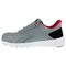 Reebok Work Men's Sublite Legend Work SD10 Composite Toe Athletic Work Shoe - Grey - Side View