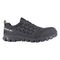 Reebok Work Mens Sublite Cushion Work CT EH Athletic Work Shoe - Grey - Side View