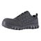 Reebok Work Mens Sublite Cushion Work CT EH Athletic Work Shoe - Grey - Other Profile View