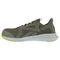 Reebok Work Men's Flexagon 3.0 EH Composite Toe Athletic Work Shoe - Lime - Side View