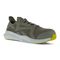 Reebok Work Men's Flexagon 3.0 EH Composite Toe Athletic Work Shoe - Lime - Profile View