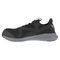 Reebok Work Men's Flexagon 3.0 SD10 Composite Toe Athletic Work Shoe - Black - Side View