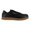 Reebok Work Men's Club MEMT Composite Toe EH Work Sneaker - Black - Side View